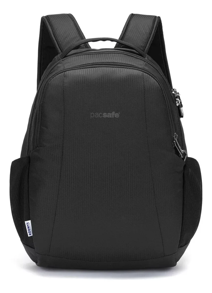 Mochila de viagem Pacsafe Metrosafe Ls350 Econyl