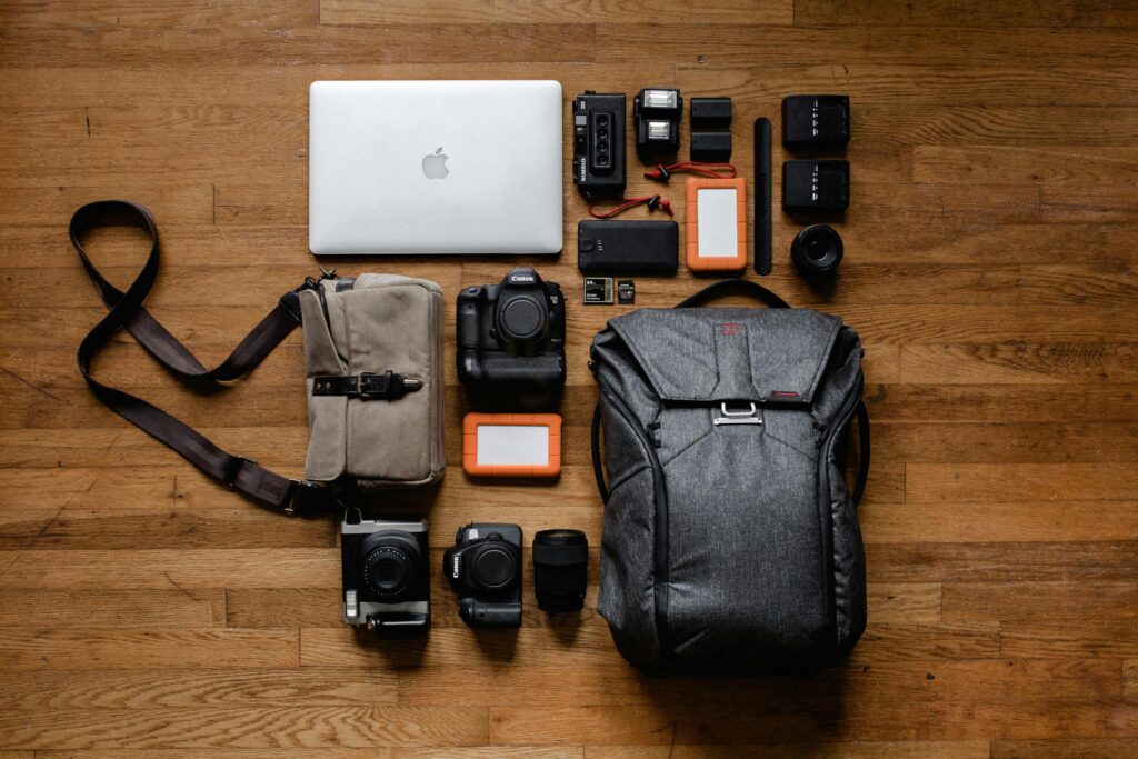 O que levar na mochila de viagem